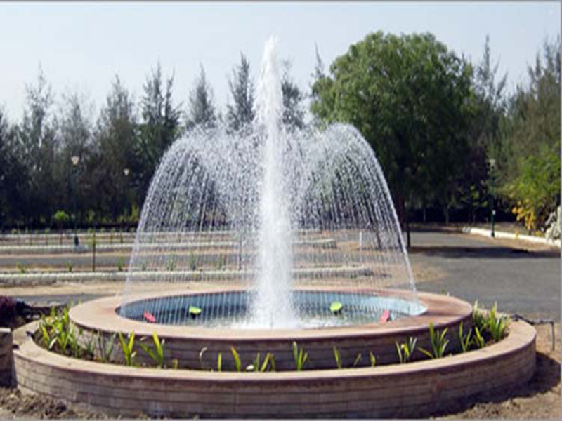 Fountains